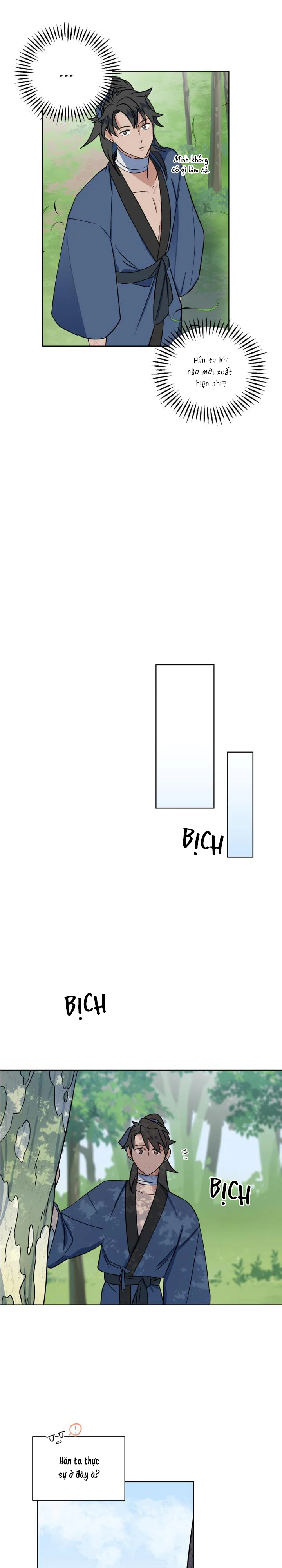 Kẻ Trộm Hồ Tiên Chapter 43 Trang 4