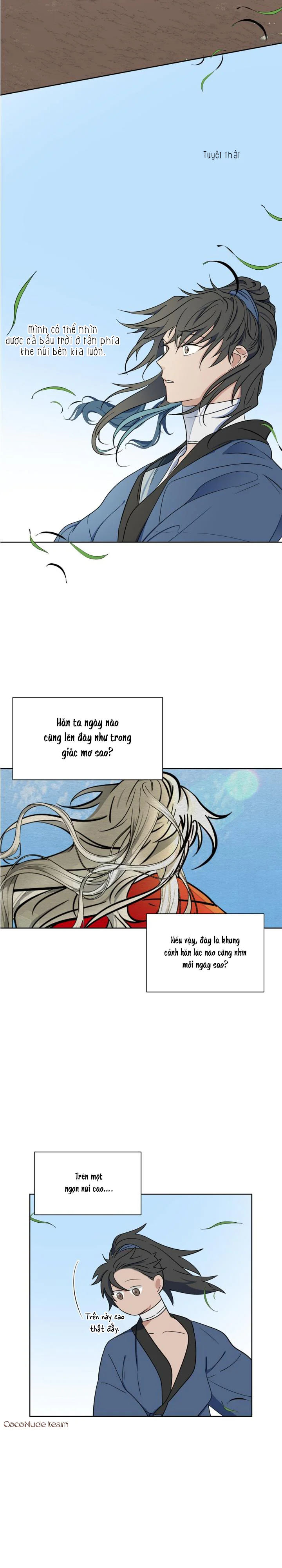 Kẻ Trộm Hồ Tiên Chapter 43 Trang 7