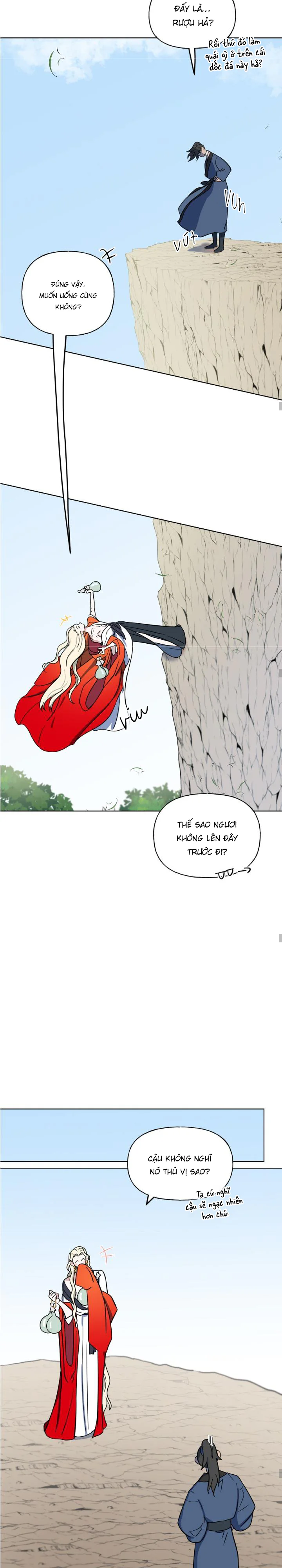 Kẻ Trộm Hồ Tiên Chapter 43 Trang 9