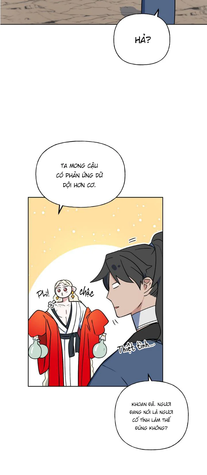 Kẻ Trộm Hồ Tiên Chapter 43 Trang 10