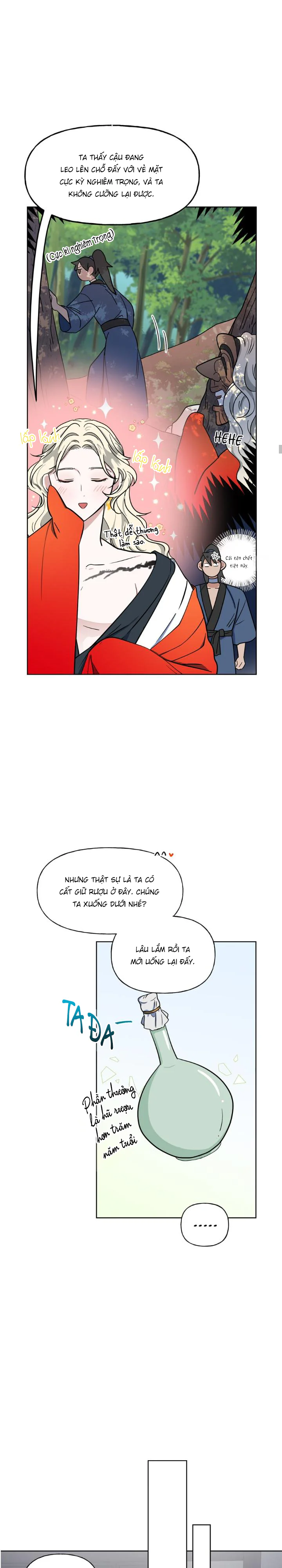 Kẻ Trộm Hồ Tiên Chapter 43 Trang 11