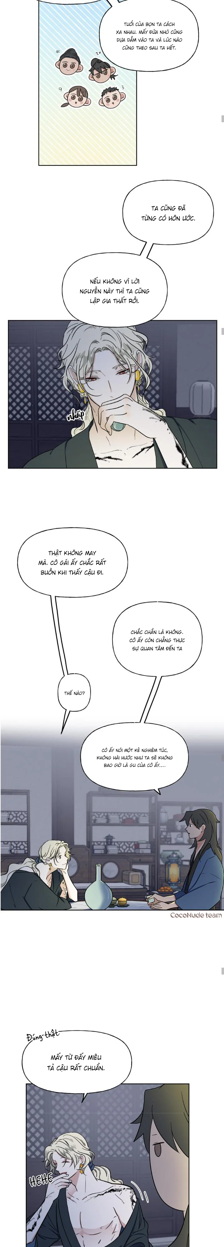 Kẻ Trộm Hồ Tiên Chapter 43 Trang 13