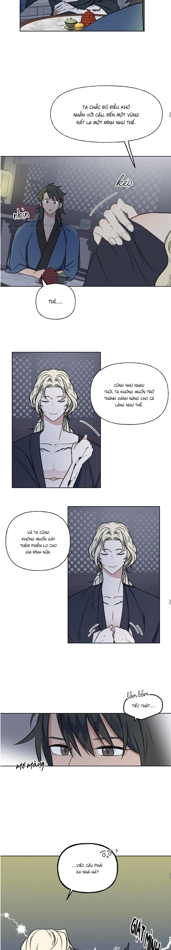 Kẻ Trộm Hồ Tiên Chapter 43 Trang 14