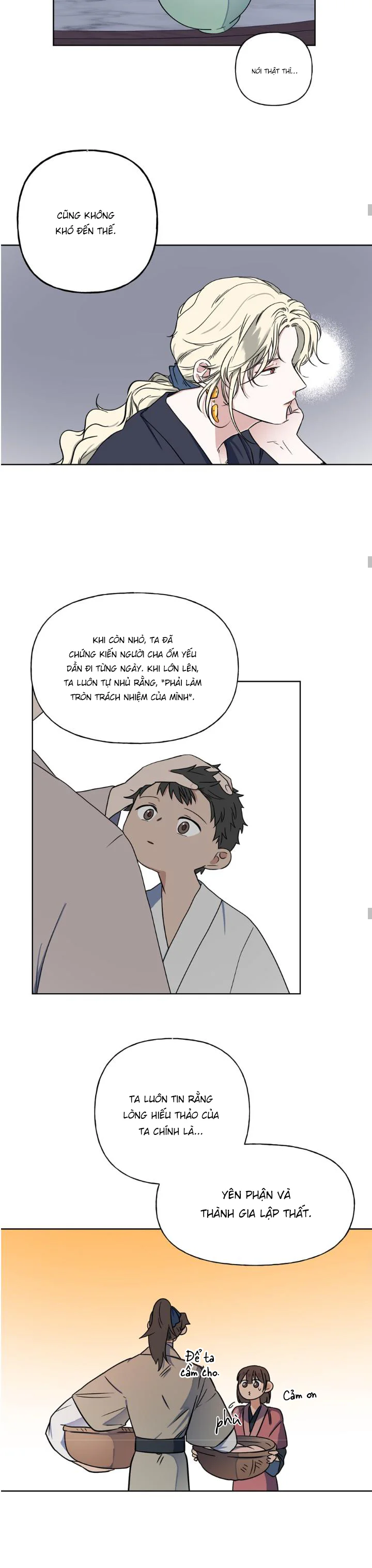 Kẻ Trộm Hồ Tiên Chapter 43 Trang 16