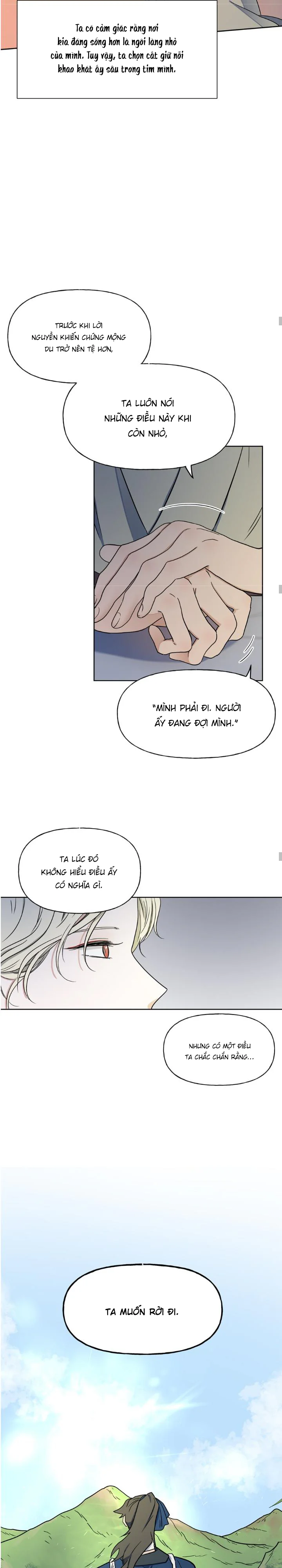 Kẻ Trộm Hồ Tiên Chapter 43 Trang 18