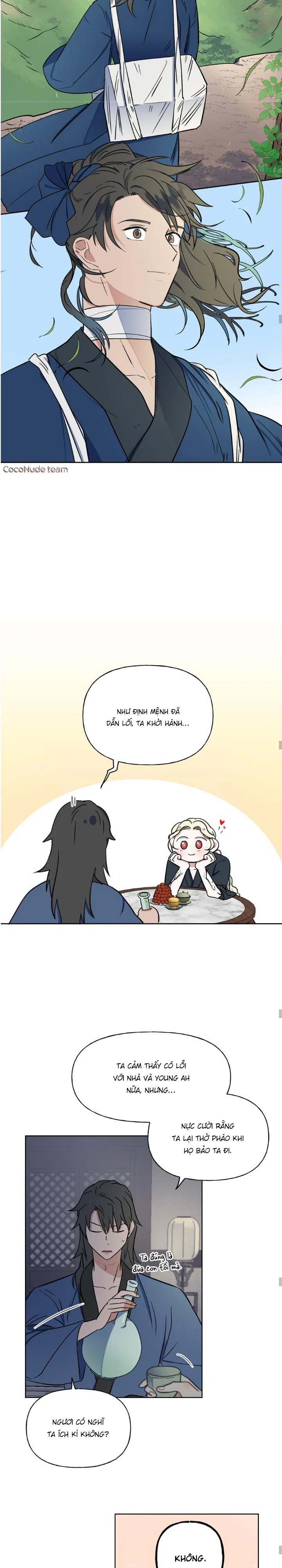 Kẻ Trộm Hồ Tiên Chapter 43 Trang 19