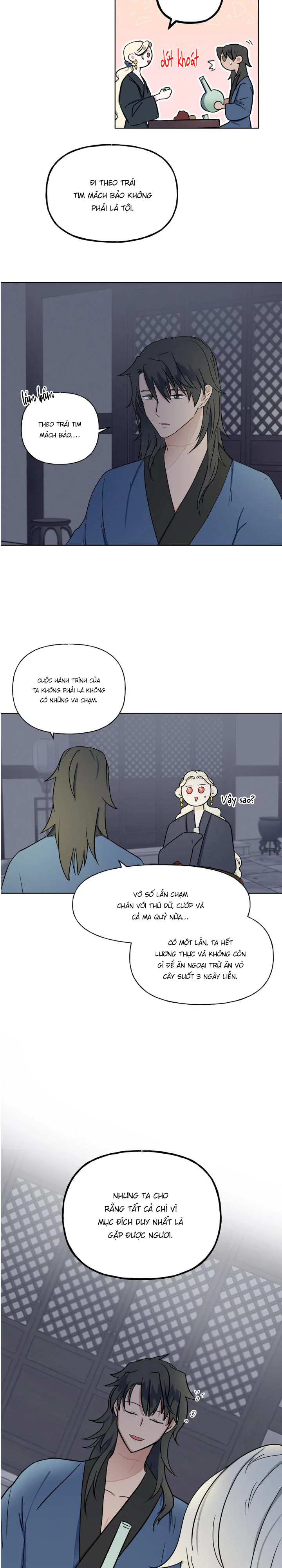 Kẻ Trộm Hồ Tiên Chapter 43 Trang 20