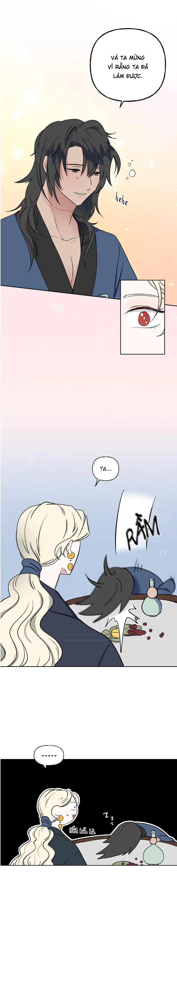 Kẻ Trộm Hồ Tiên Chapter 43 Trang 22