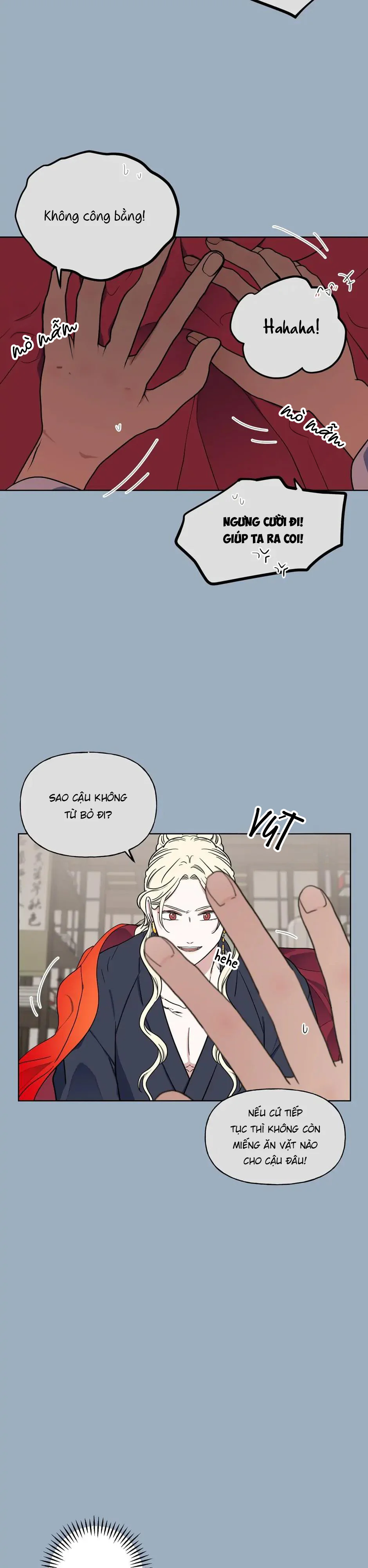 Kẻ Trộm Hồ Tiên Chapter 44 Trang 4