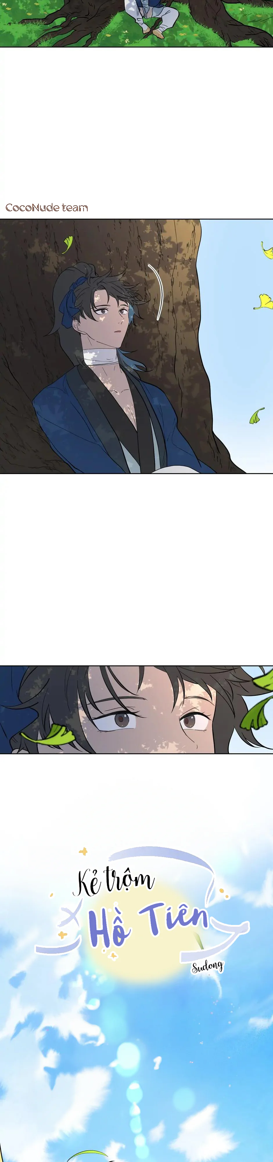 Kẻ Trộm Hồ Tiên Chapter 44 Trang 8