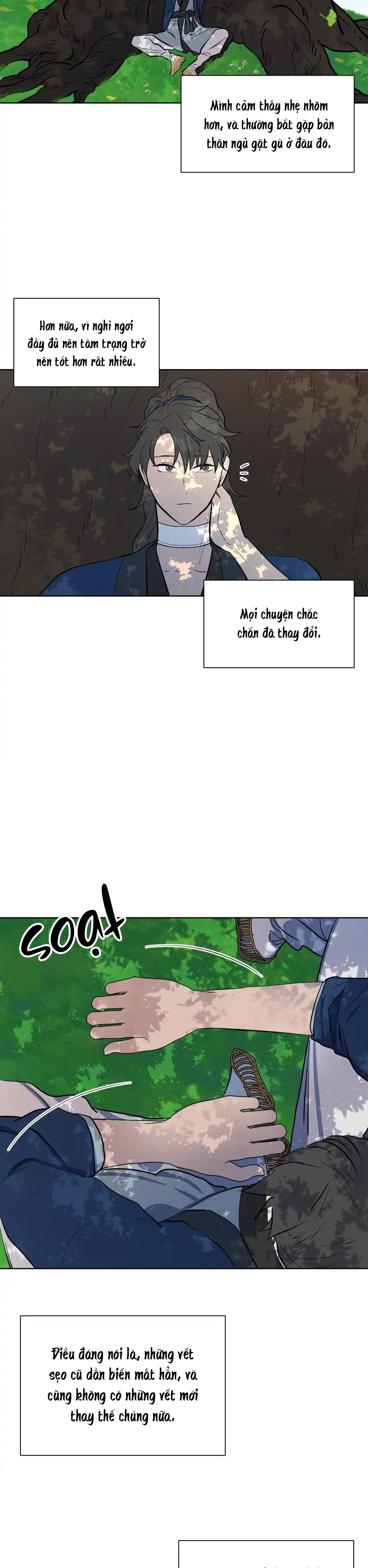 Kẻ Trộm Hồ Tiên Chapter 44 Trang 11