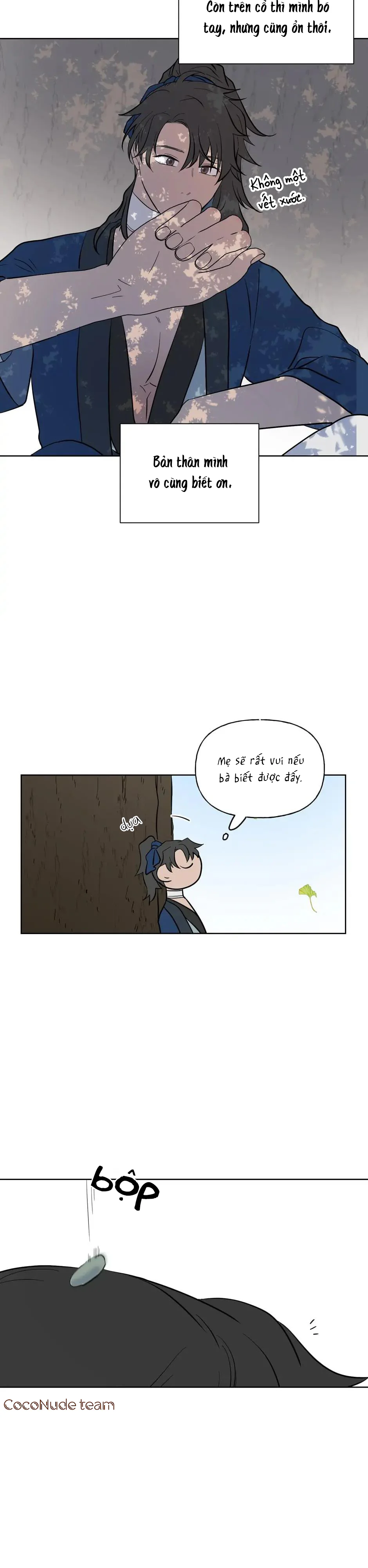 Kẻ Trộm Hồ Tiên Chapter 44 Trang 12