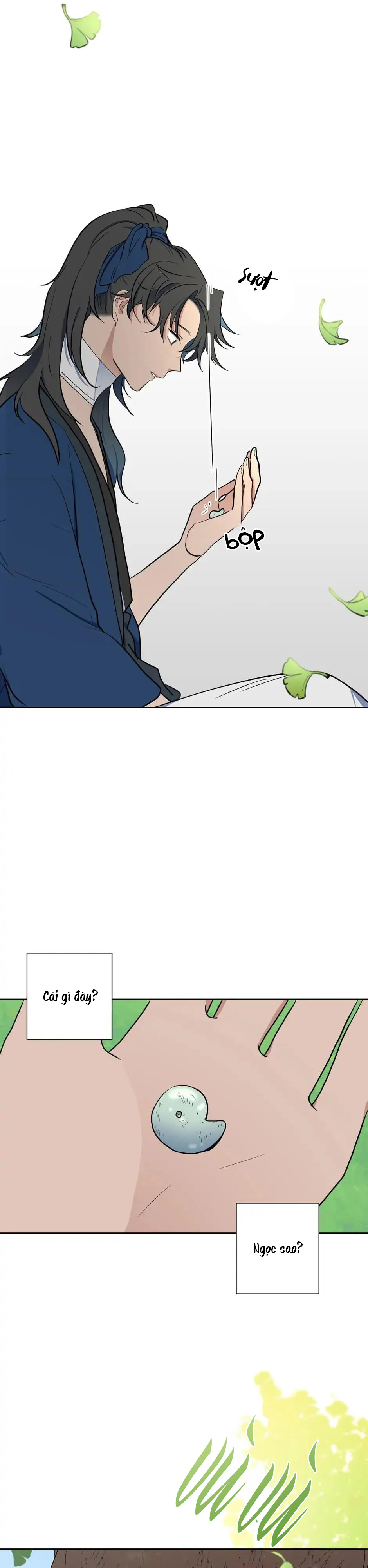 Kẻ Trộm Hồ Tiên Chapter 44 Trang 13