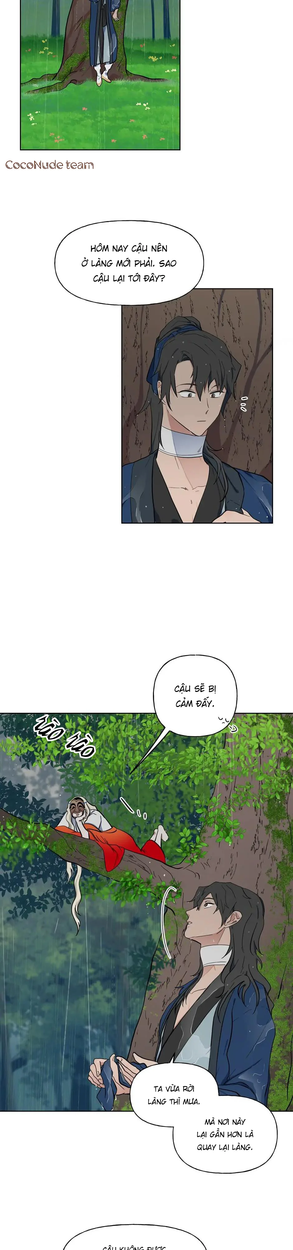 Kẻ Trộm Hồ Tiên Chapter 44 Trang 18