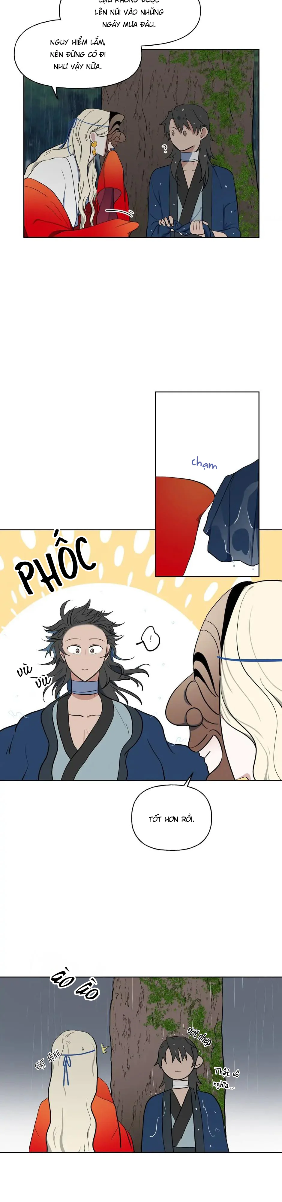 Kẻ Trộm Hồ Tiên Chapter 44 Trang 19