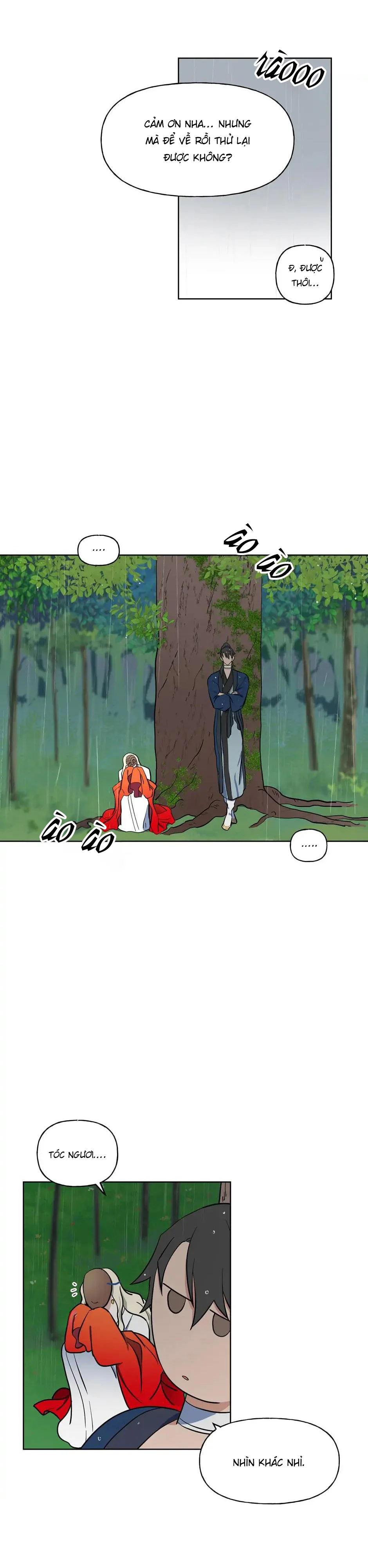 Kẻ Trộm Hồ Tiên Chapter 44 Trang 21