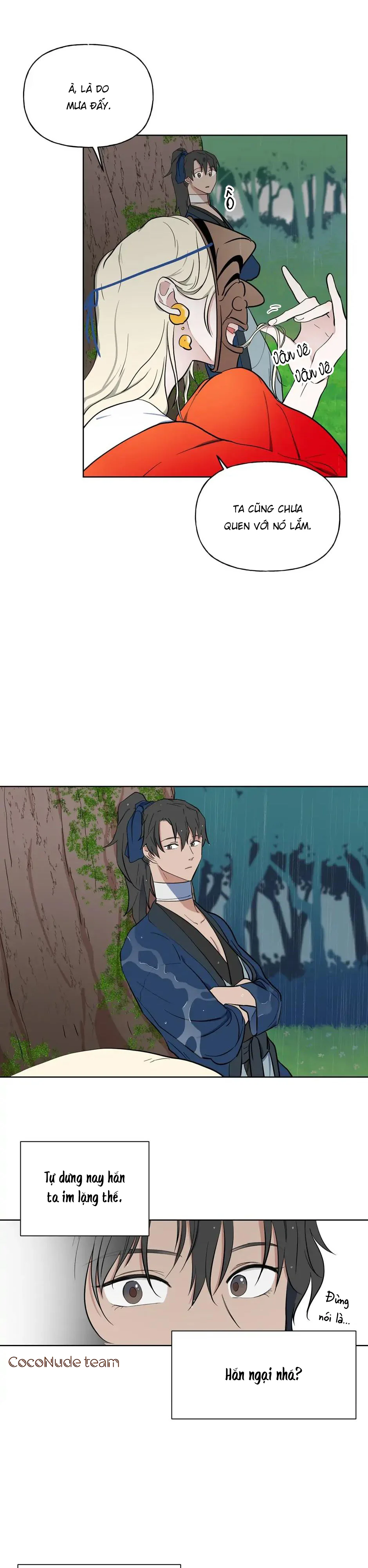 Kẻ Trộm Hồ Tiên Chapter 44 Trang 22