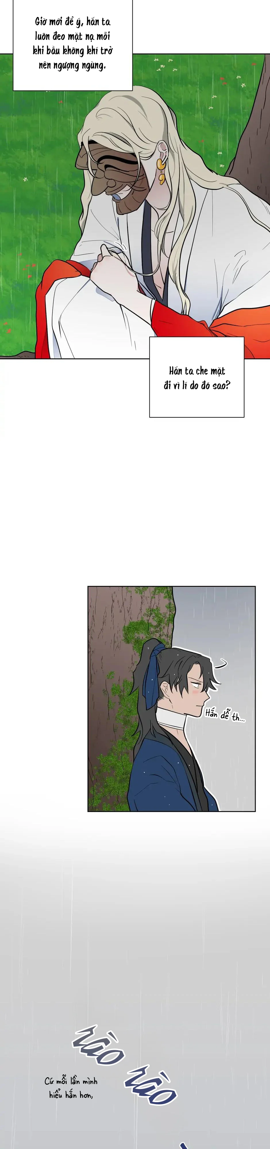 Kẻ Trộm Hồ Tiên Chapter 44 Trang 23