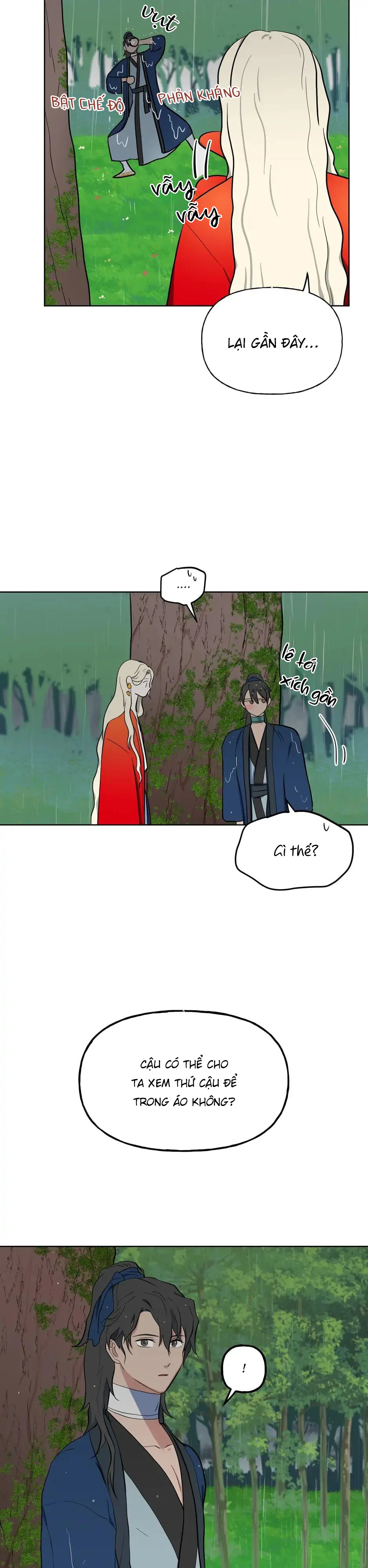 Kẻ Trộm Hồ Tiên Chapter 44 Trang 26