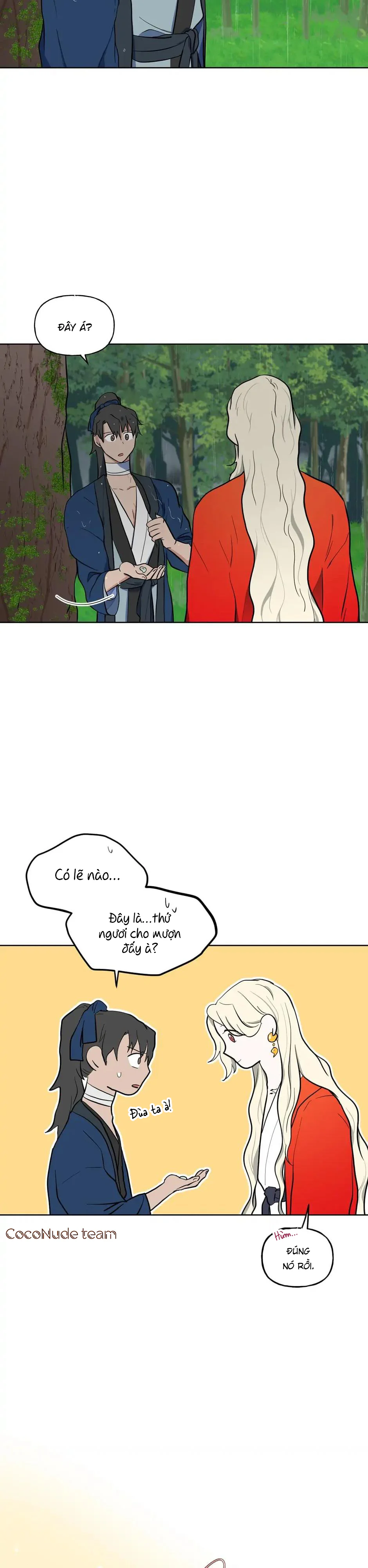 Kẻ Trộm Hồ Tiên Chapter 44 Trang 27