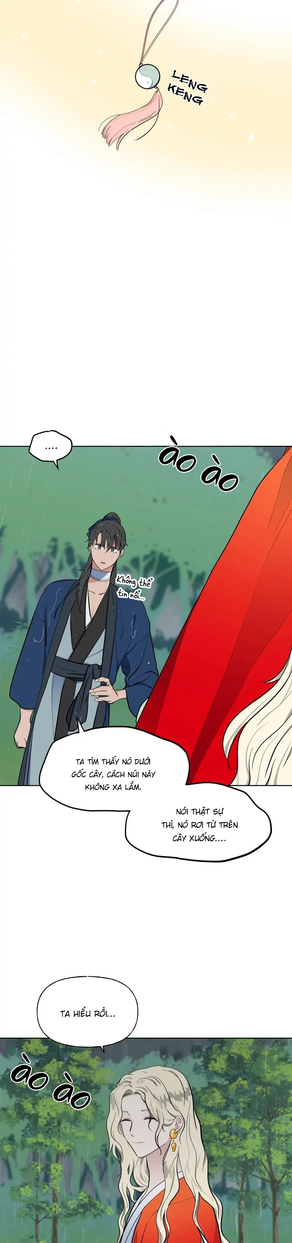 Kẻ Trộm Hồ Tiên Chapter 44 Trang 28