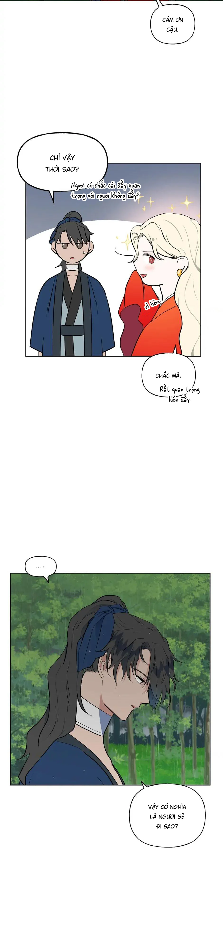 Kẻ Trộm Hồ Tiên Chapter 44 Trang 29