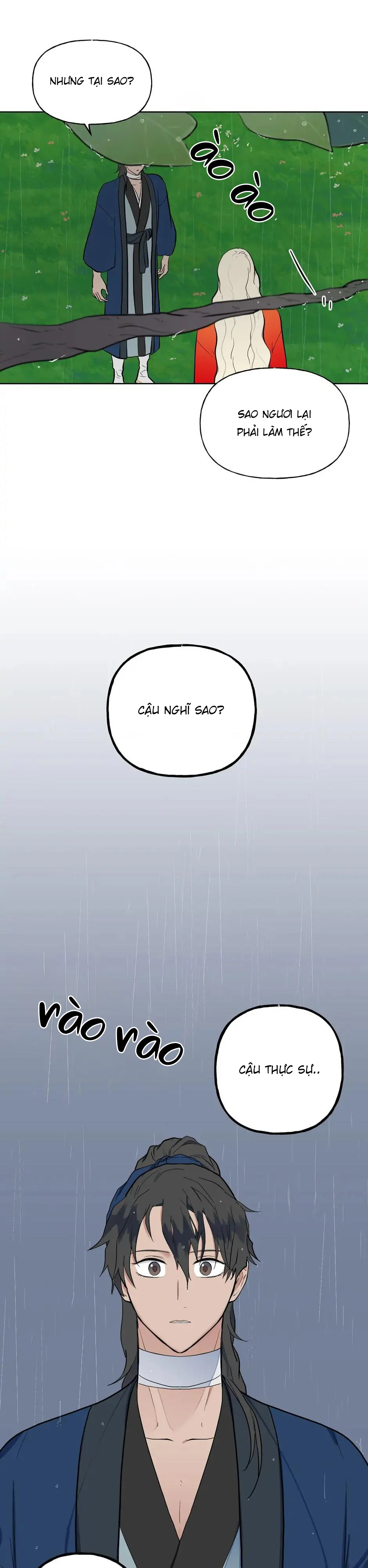 Kẻ Trộm Hồ Tiên Chapter 44 Trang 31