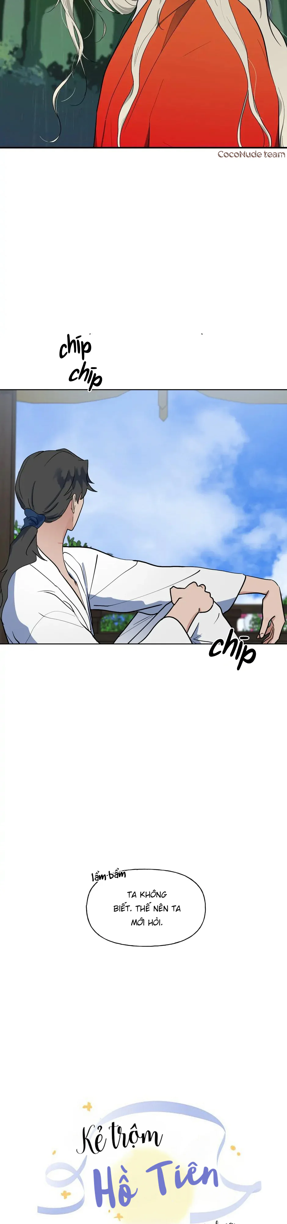 Kẻ Trộm Hồ Tiên Chapter 45 Trang 3