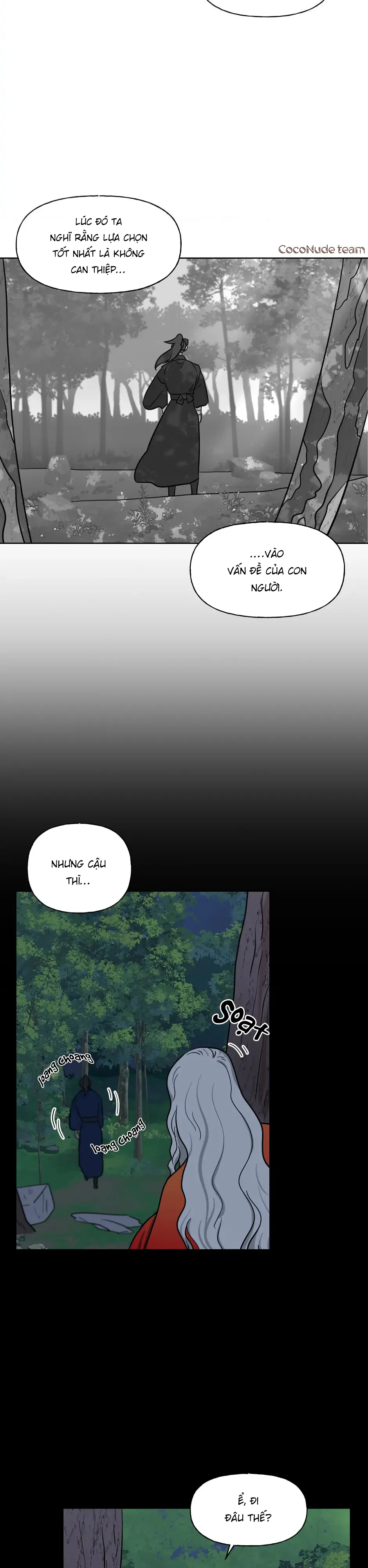 Kẻ Trộm Hồ Tiên Chapter 45 Trang 7