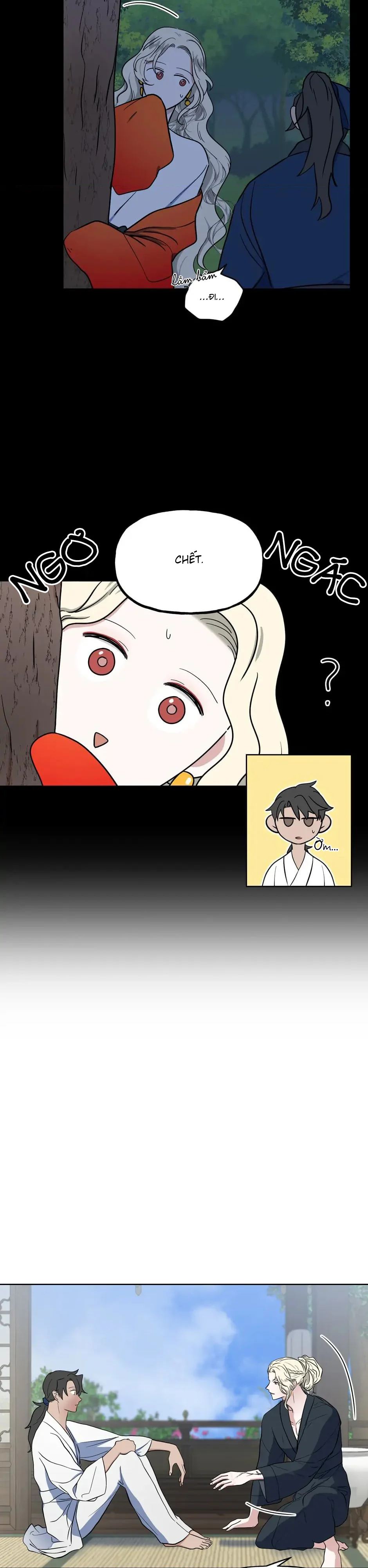 Kẻ Trộm Hồ Tiên Chapter 45 Trang 8