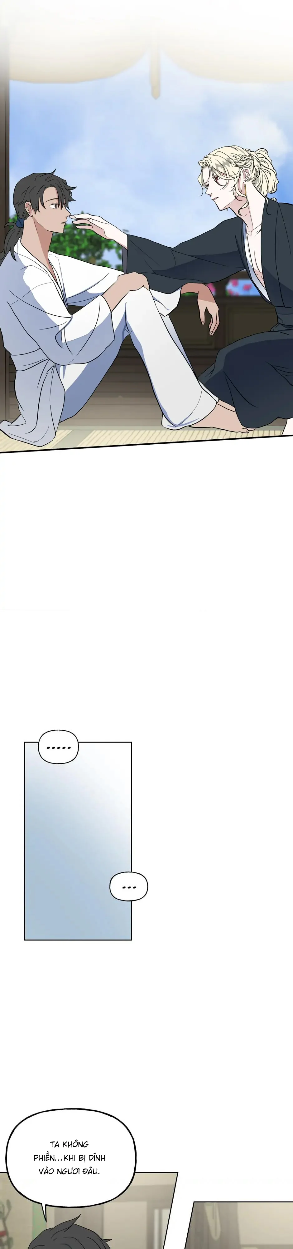 Kẻ Trộm Hồ Tiên Chapter 45 Trang 10