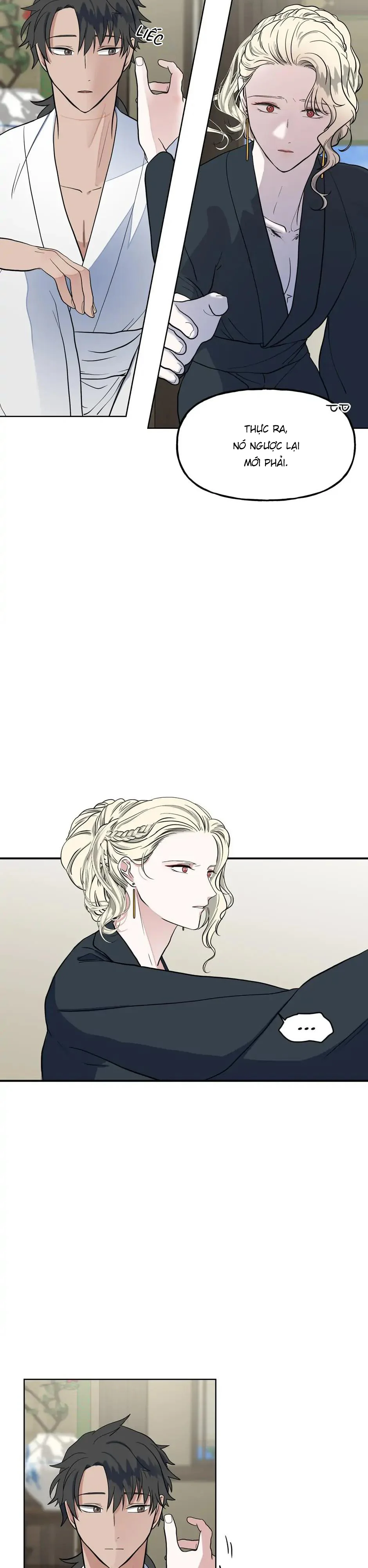 Kẻ Trộm Hồ Tiên Chapter 45 Trang 11