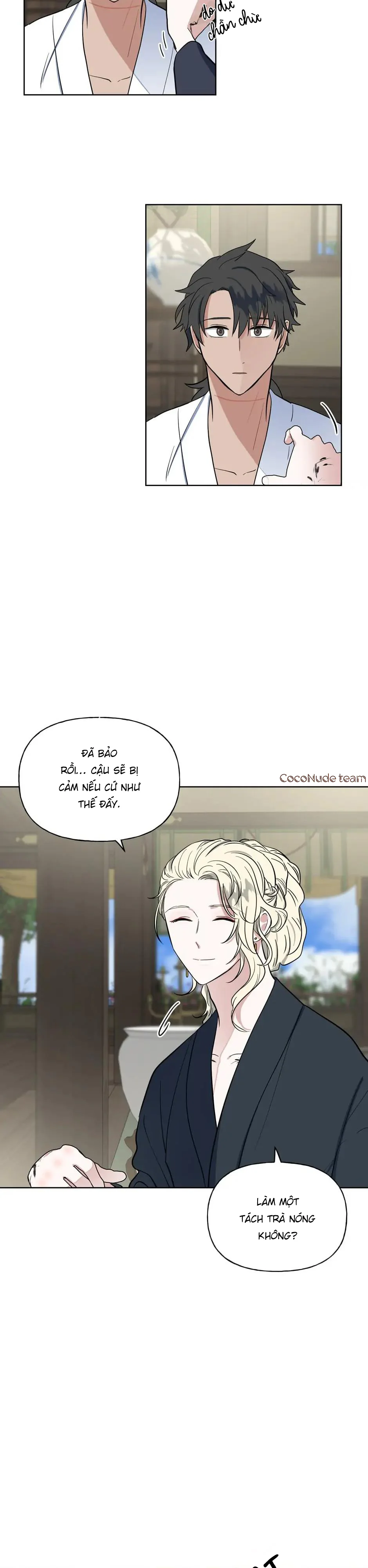 Kẻ Trộm Hồ Tiên Chapter 45 Trang 12