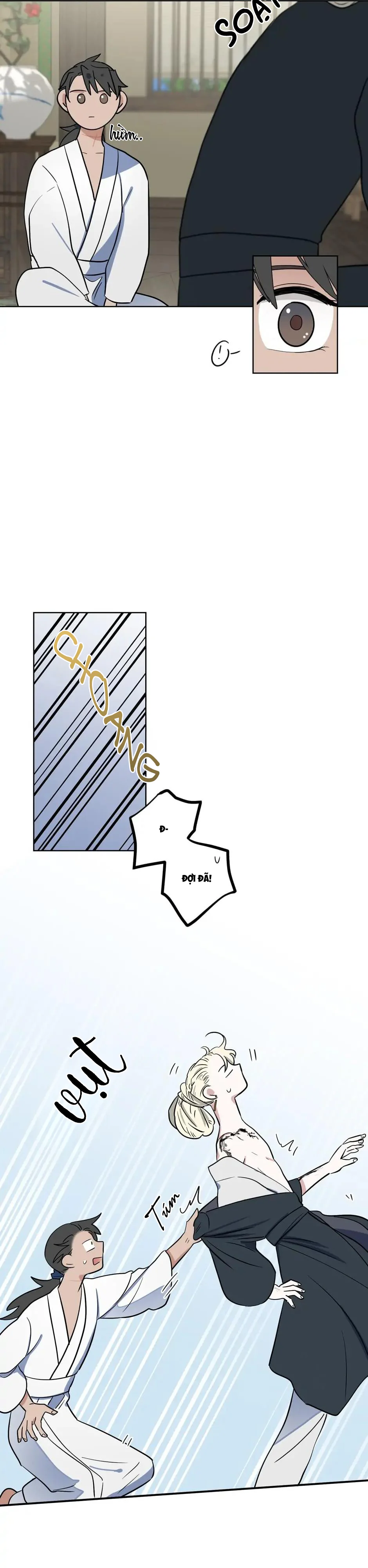 Kẻ Trộm Hồ Tiên Chapter 45 Trang 13