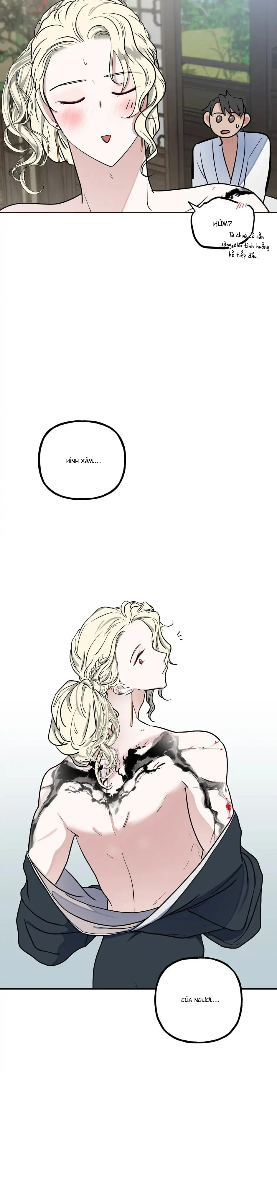 Kẻ Trộm Hồ Tiên Chapter 45 Trang 15