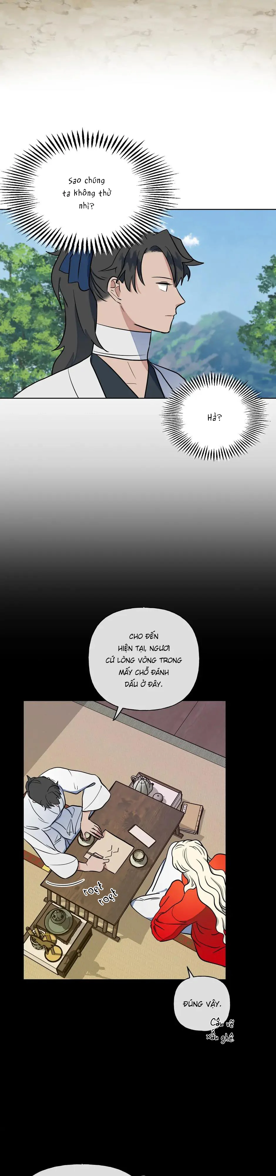 Kẻ Trộm Hồ Tiên Chapter 45 Trang 20