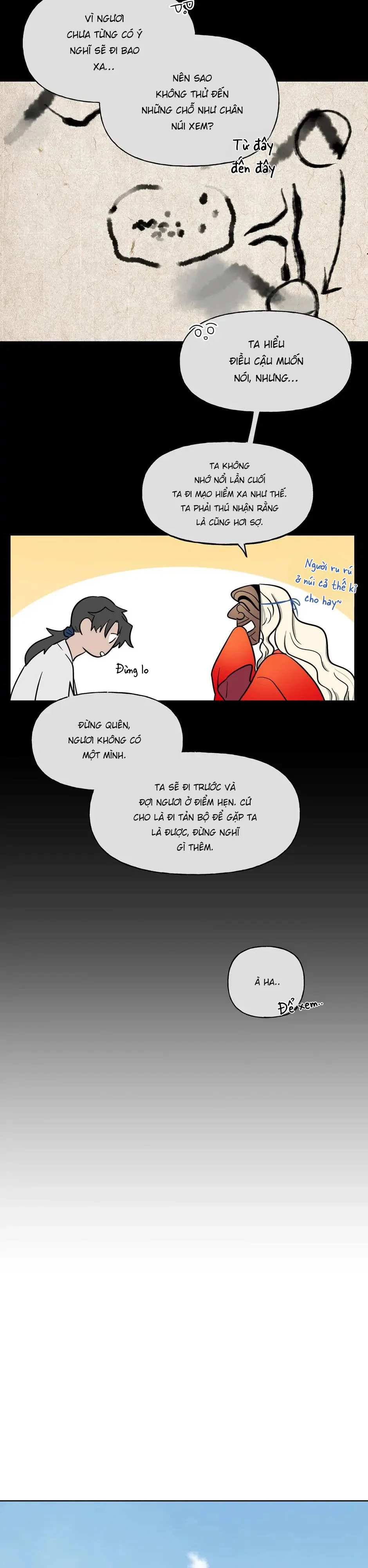 Kẻ Trộm Hồ Tiên Chapter 45 Trang 21