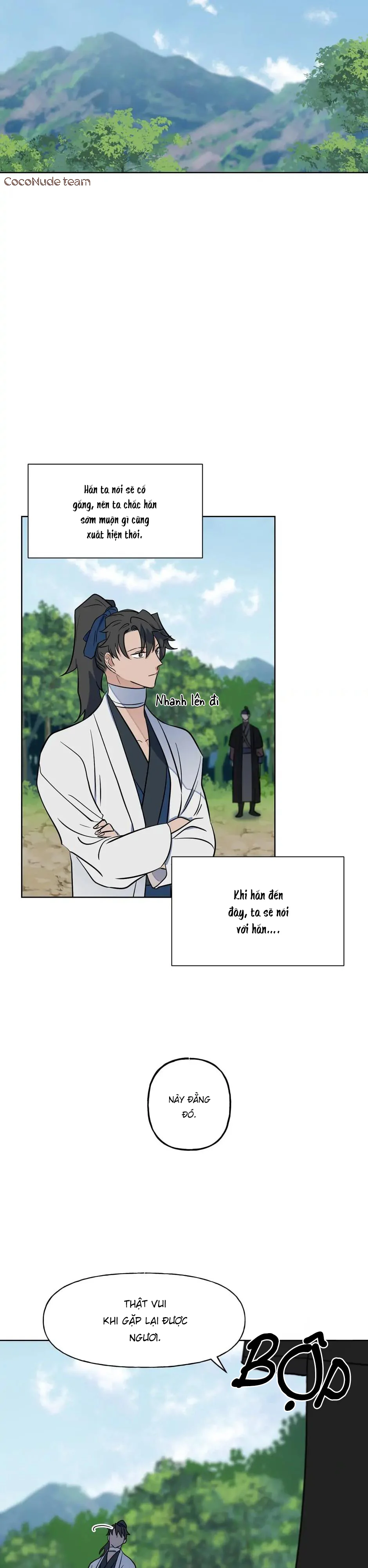 Kẻ Trộm Hồ Tiên Chapter 45 Trang 22