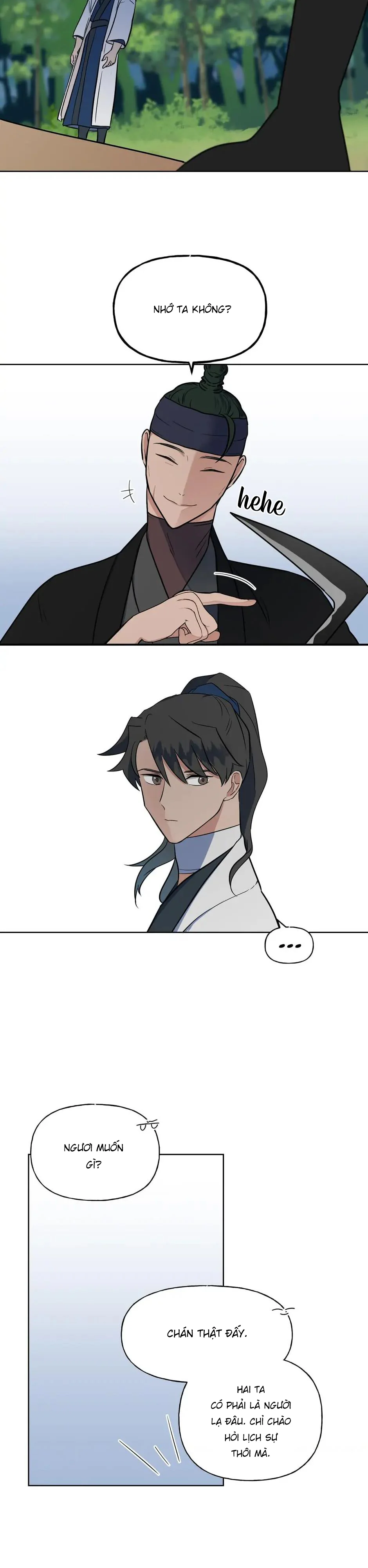 Kẻ Trộm Hồ Tiên Chapter 45 Trang 23