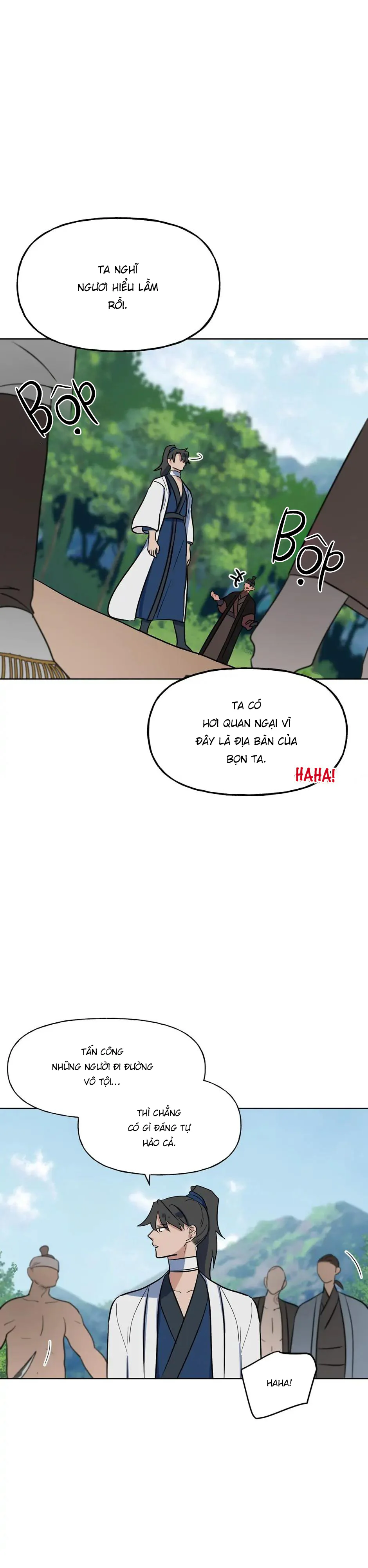 Kẻ Trộm Hồ Tiên Chapter 45 Trang 25