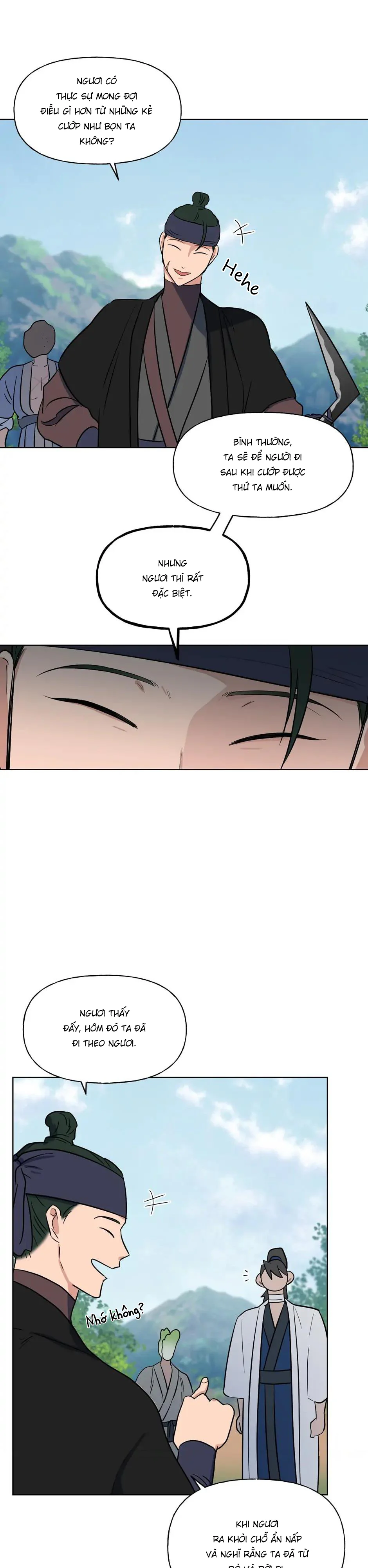 Kẻ Trộm Hồ Tiên Chapter 45 Trang 26