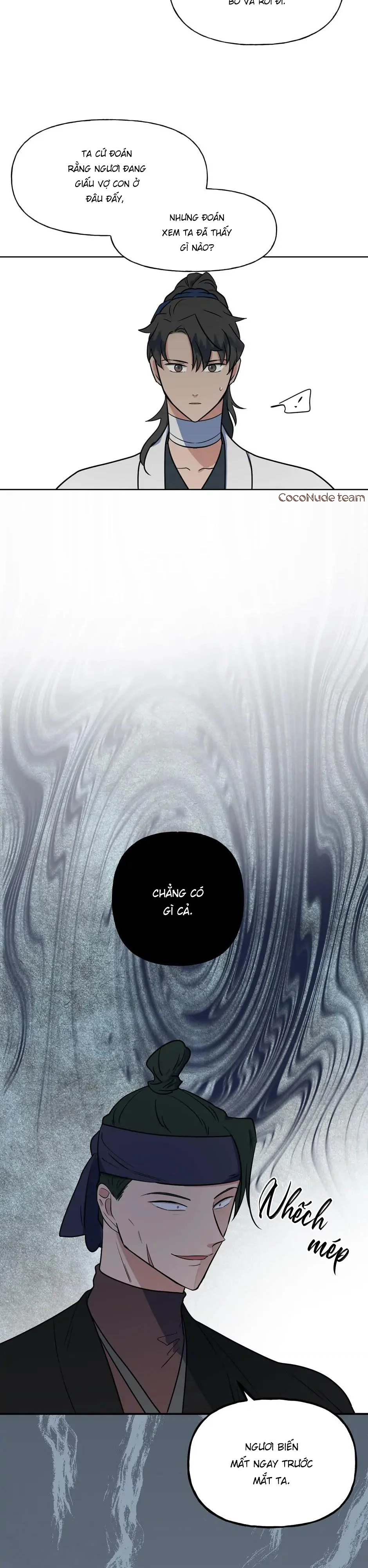 Kẻ Trộm Hồ Tiên Chapter 45 Trang 27
