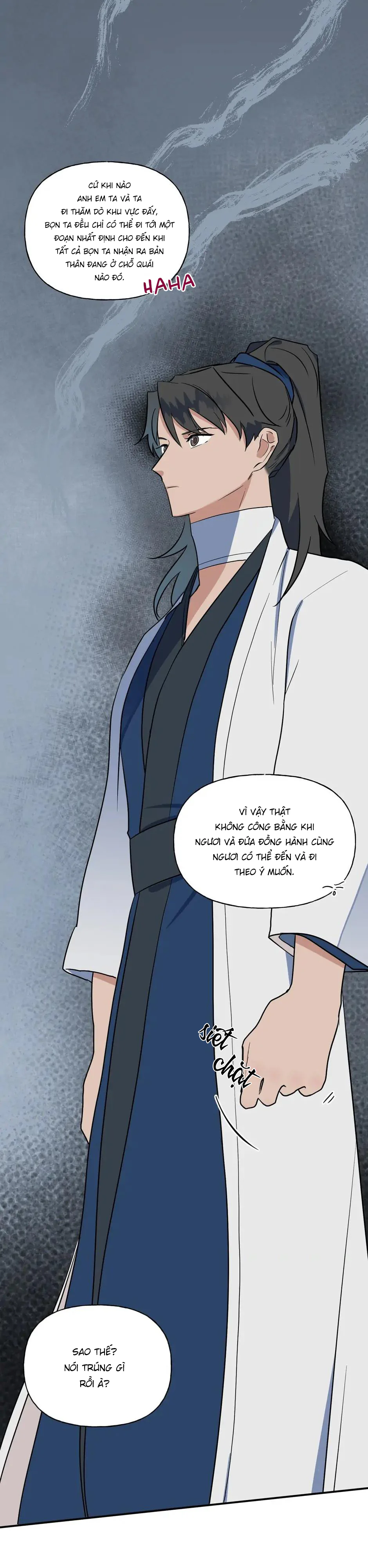 Kẻ Trộm Hồ Tiên Chapter 45 Trang 28