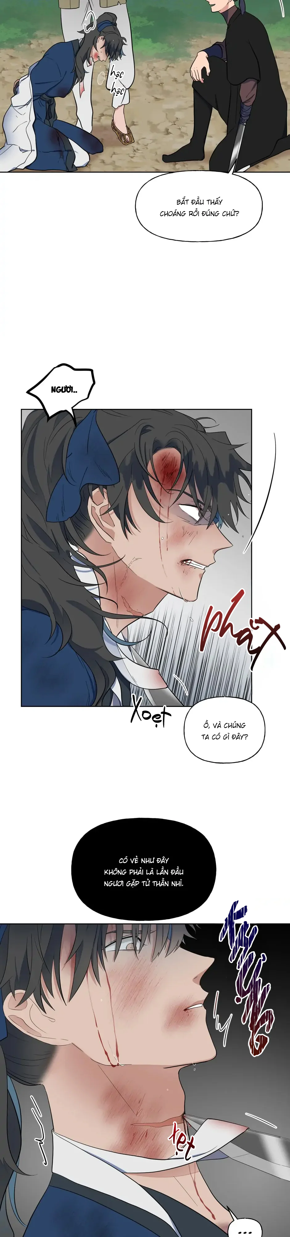 Kẻ Trộm Hồ Tiên Chapter 46 Trang 3