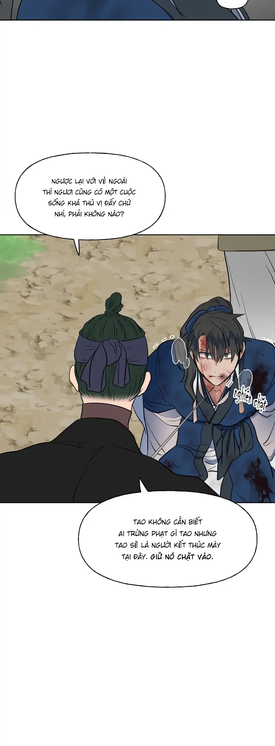 Kẻ Trộm Hồ Tiên Chapter 46 Trang 4