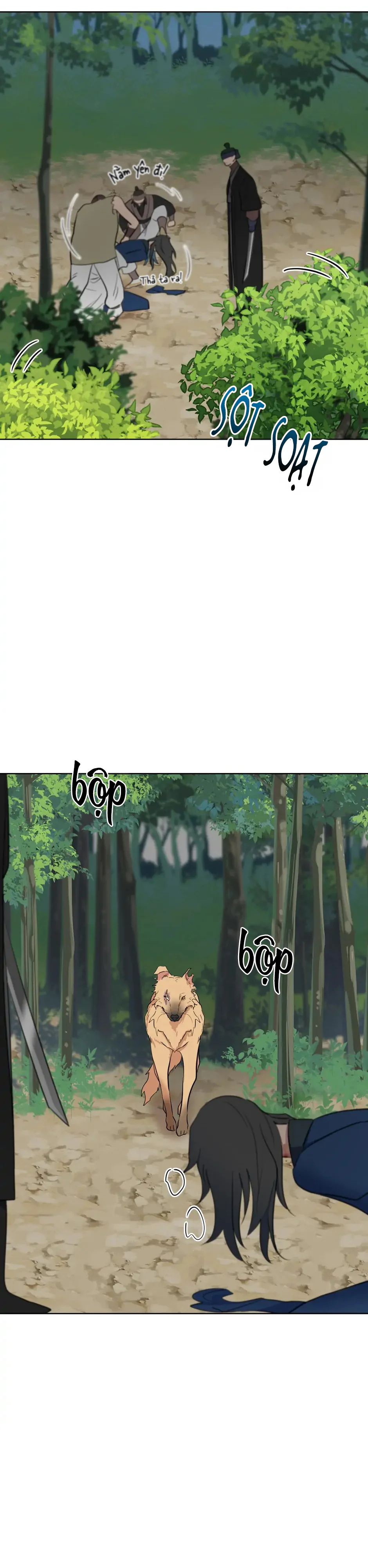 Kẻ Trộm Hồ Tiên Chapter 46 Trang 5