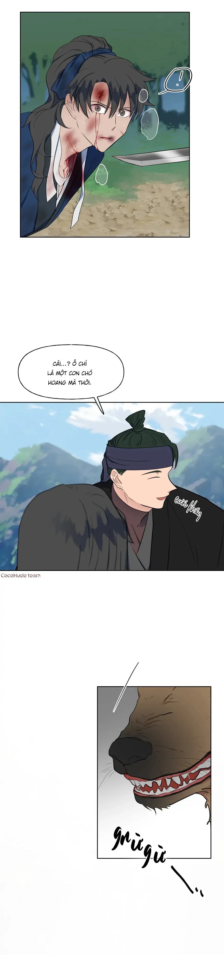 Kẻ Trộm Hồ Tiên Chapter 46 Trang 6