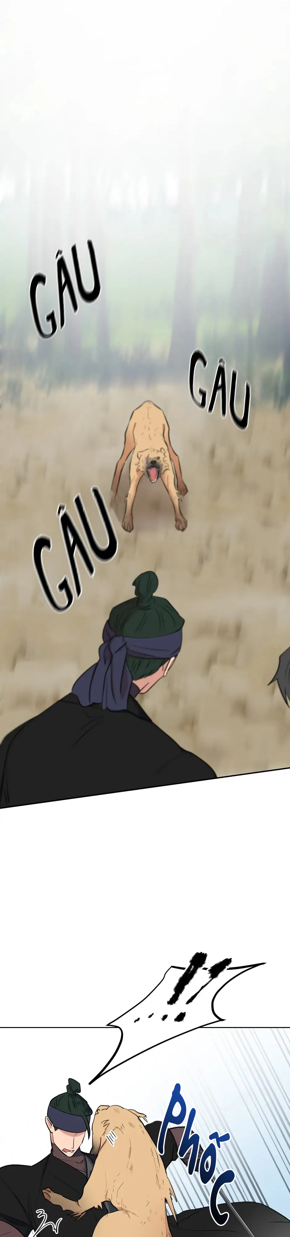 Kẻ Trộm Hồ Tiên Chapter 46 Trang 7