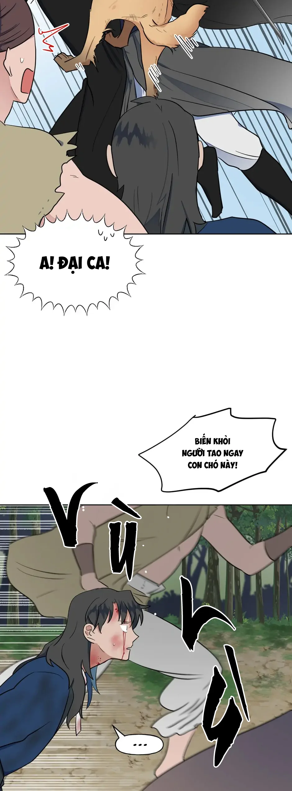 Kẻ Trộm Hồ Tiên Chapter 46 Trang 8