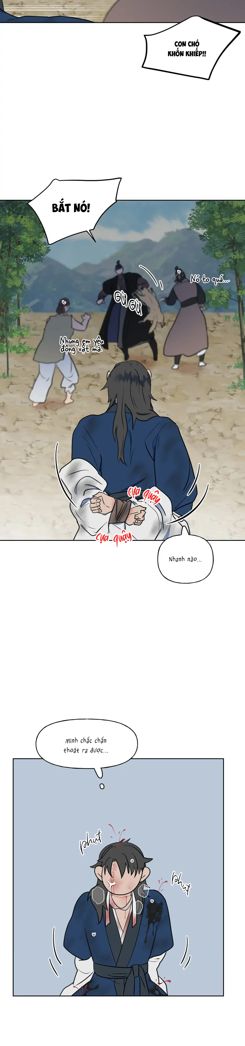 Kẻ Trộm Hồ Tiên Chapter 46 Trang 9